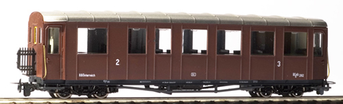 Ferro Train 700-282 - Austrian BBÖ BCah/s 282 MZB 1912 BC 